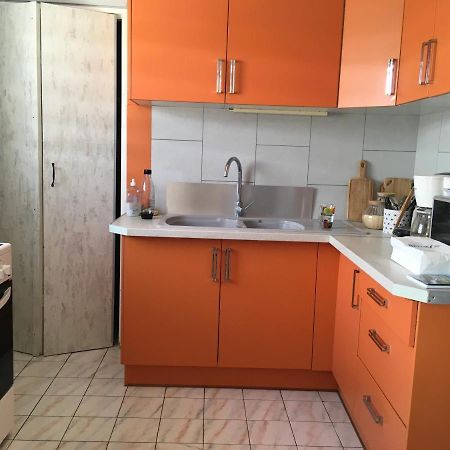 Le Bois Saint Martin Apartman Filaos Kültér fotó