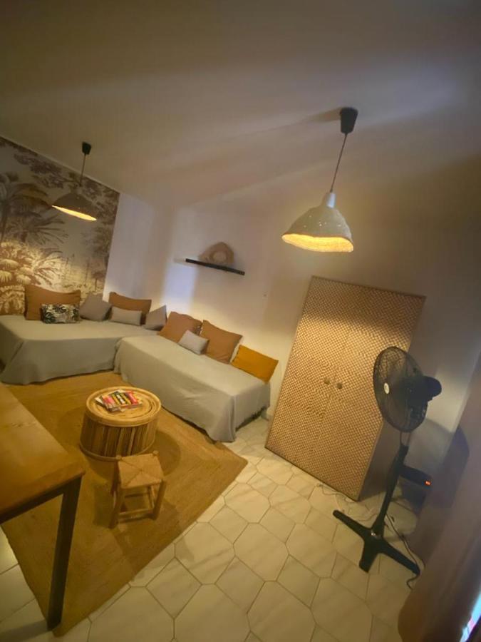 Le Bois Saint Martin Apartman Filaos Kültér fotó