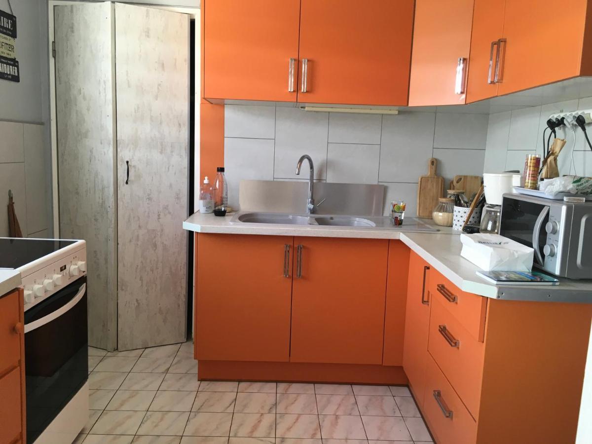 Le Bois Saint Martin Apartman Filaos Kültér fotó