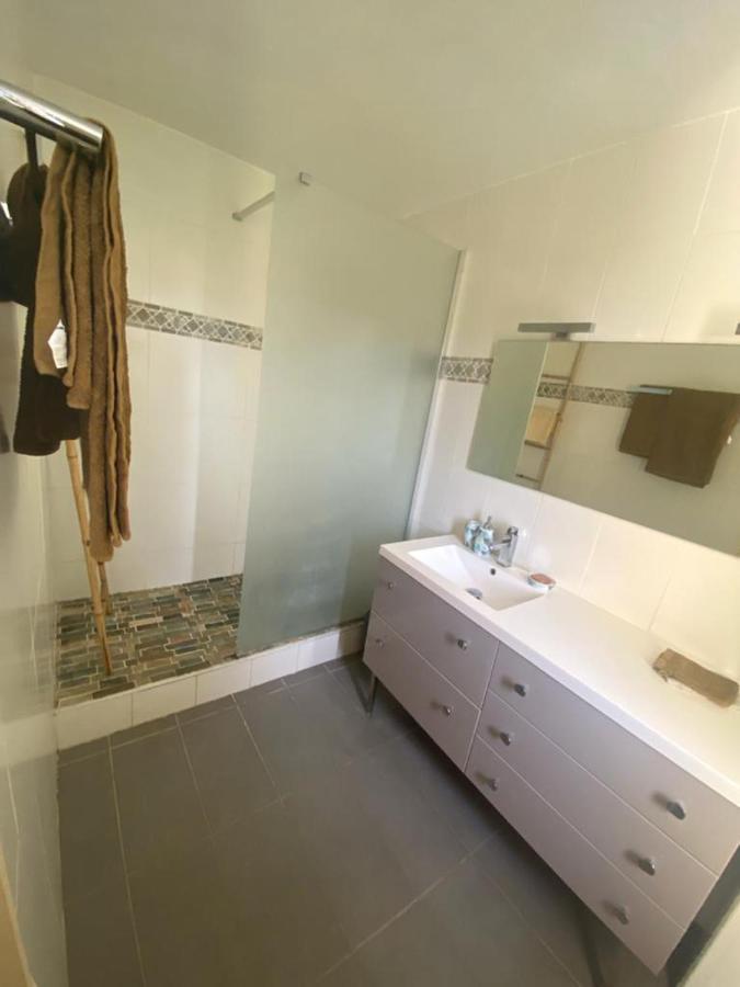 Le Bois Saint Martin Apartman Filaos Kültér fotó