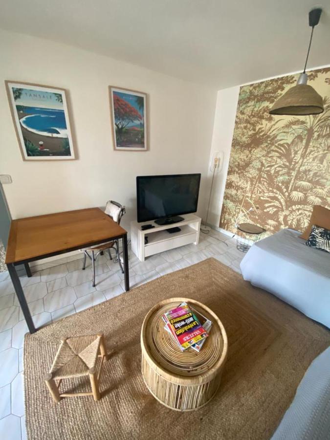 Le Bois Saint Martin Apartman Filaos Kültér fotó